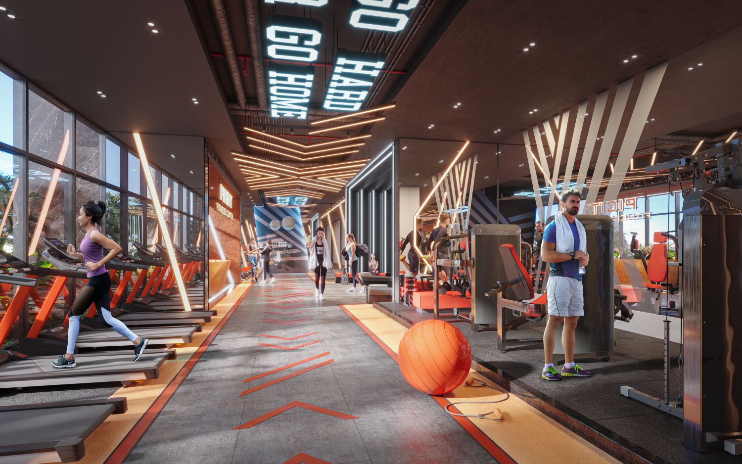 230606 PICITY V15 GYM CENTER 5K compressed phòng tập gym dự án