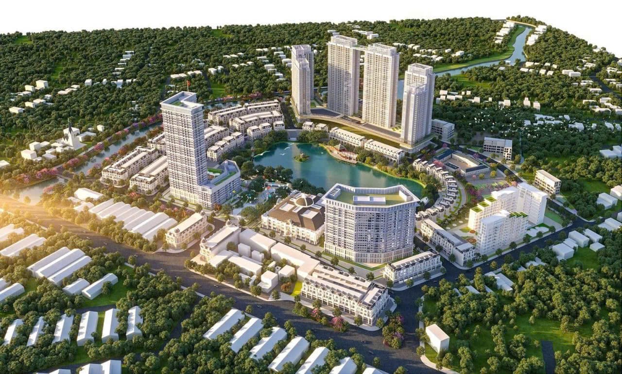 CHỦ ĐẦU TƯ TBS GROUP CHỦ ĐẦU TƯ TBS GROUP - HỒ GƯƠM XANH