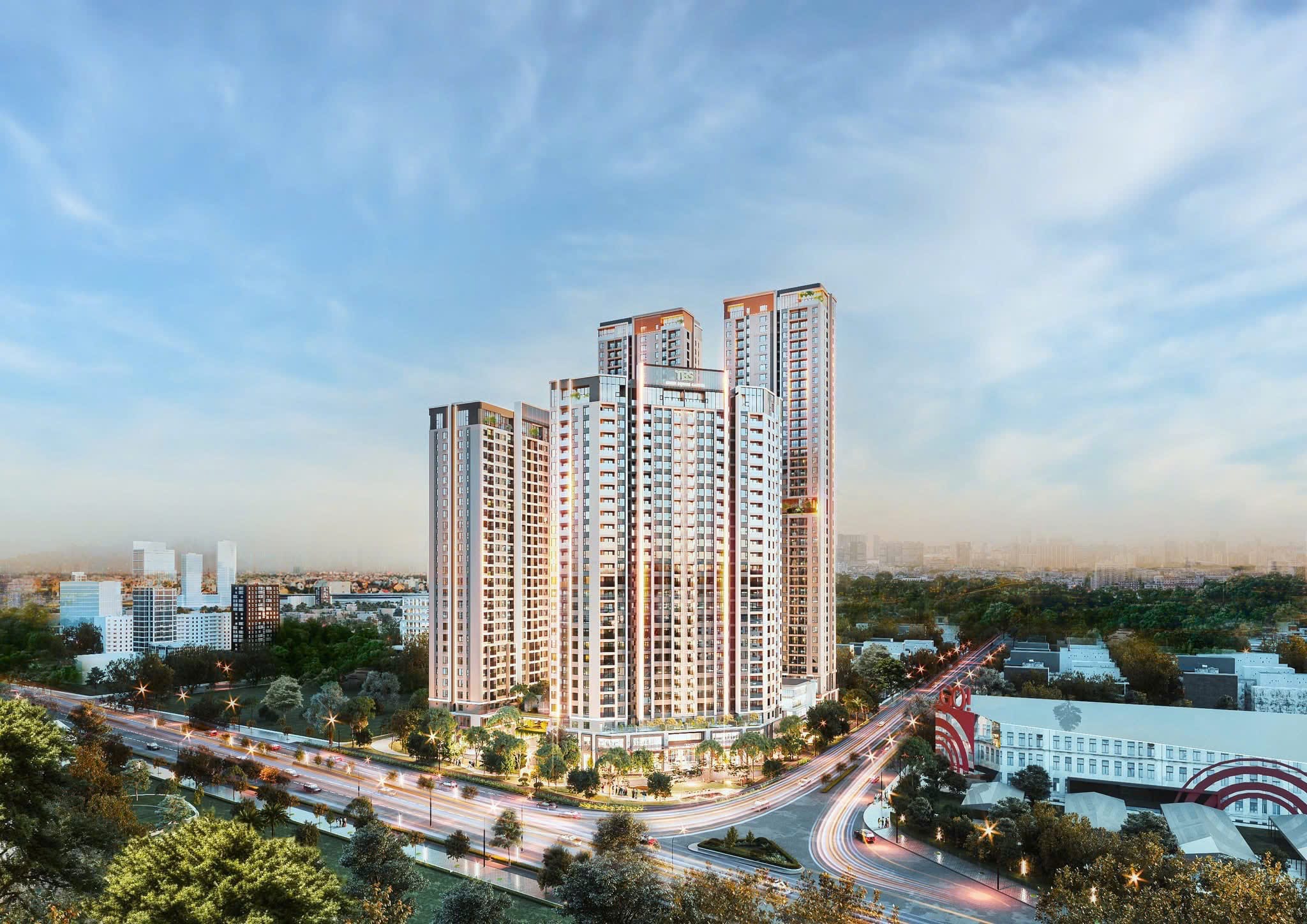 TIẾN ĐỘ DỰ ÁN GREEN TOWER DĨ AN TIẾN ĐỘ DỰ ÁN GREEN TOWER DĨ AN